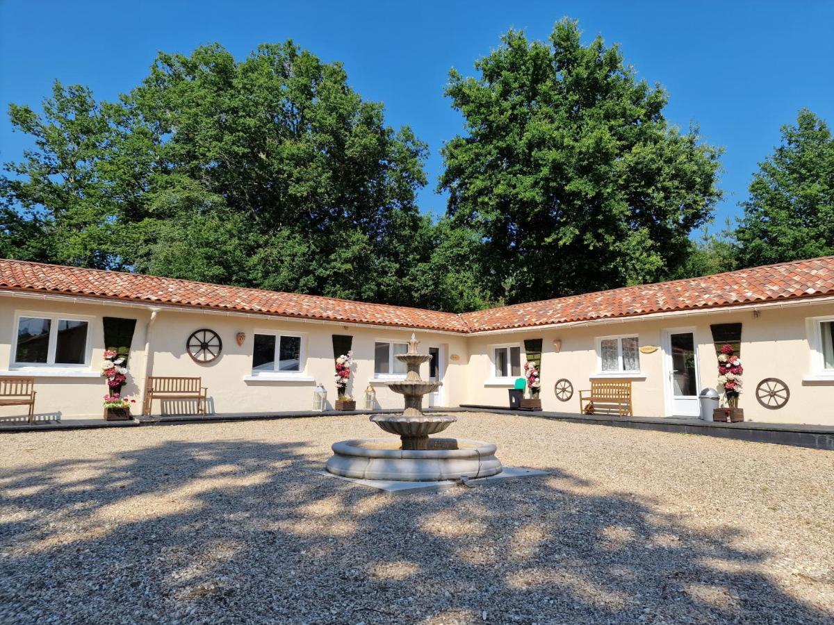 La Forestine Bergerac Buitenkant foto
